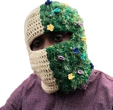 GIDEAL lamé knit balaclava arm warmer GIDEAL lamé knit balaclava arm warmer Kinwor Arm Warmers