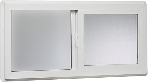 Miniatura 9 de Ventana corredera Park Ridge de vinilo para sótano, VBSI3214PR