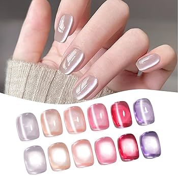 24色 マグネットジェルセット ジェルネイル Amazon | Coikaze