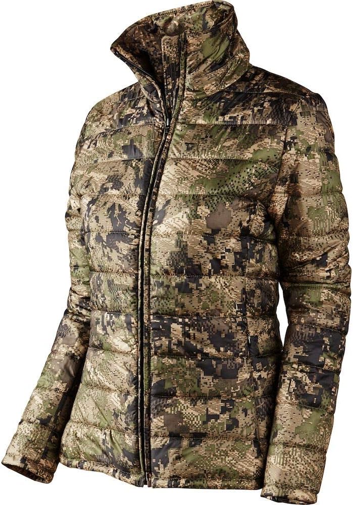Härkila Vika Lady jacket OPTIFADE™ Ground forest