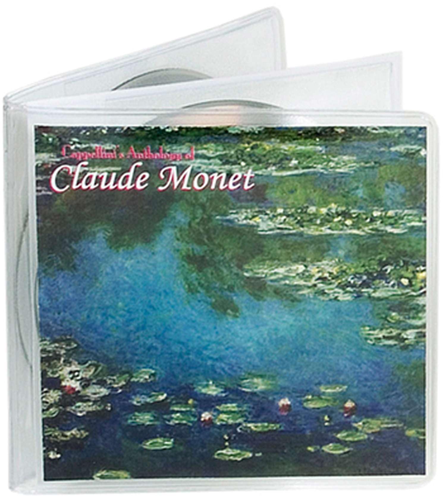 Univenture 3 Disc MultiViewpak with Safety-Sleeve – Box of 160