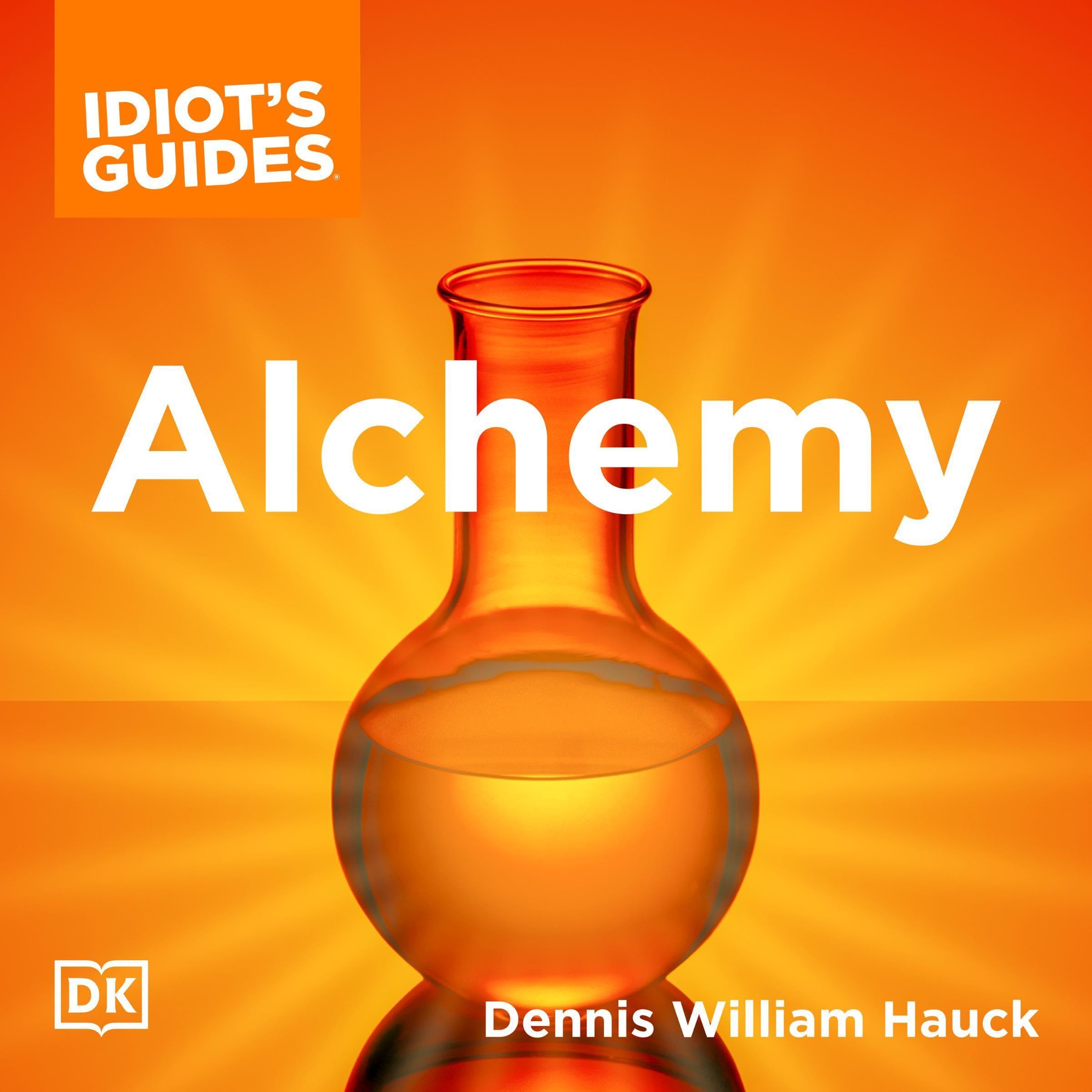 Cover art for The Complete Idiot's Guide to Alchemy