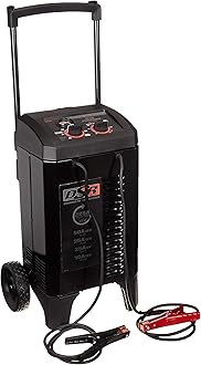 Schumacher ElectricDSR139 225/50/25/10 Amp 6/12V Manual Wheel Charger