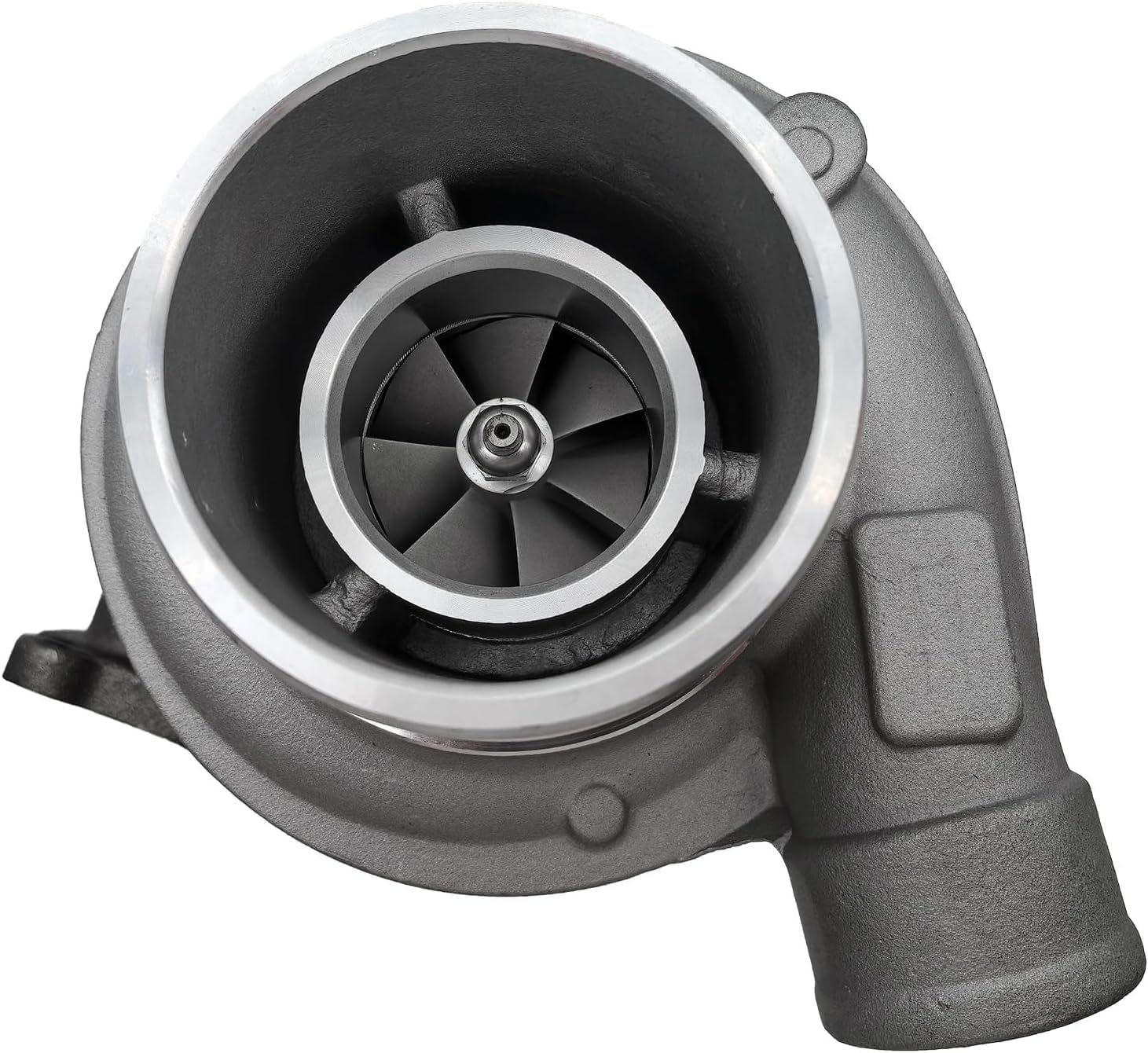 Turbo S200 Turbocharger 127-2924 0R7049 1272924 Compatible for CAT 3116 Engine 322C 613C Wheel Tractor