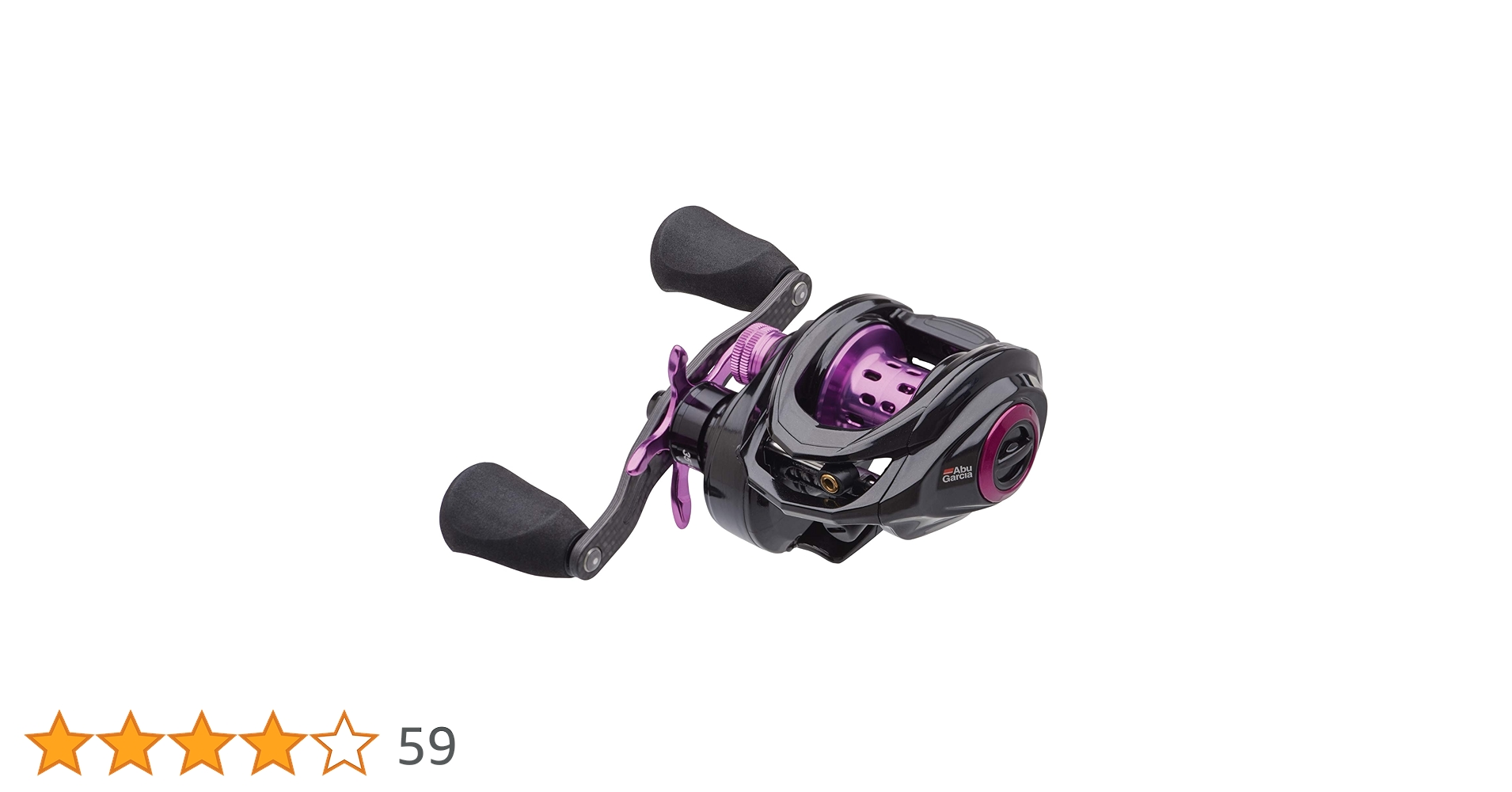 Amazon | Abu Garcia Revo EXD ロープロファイル ベイトキャスト
