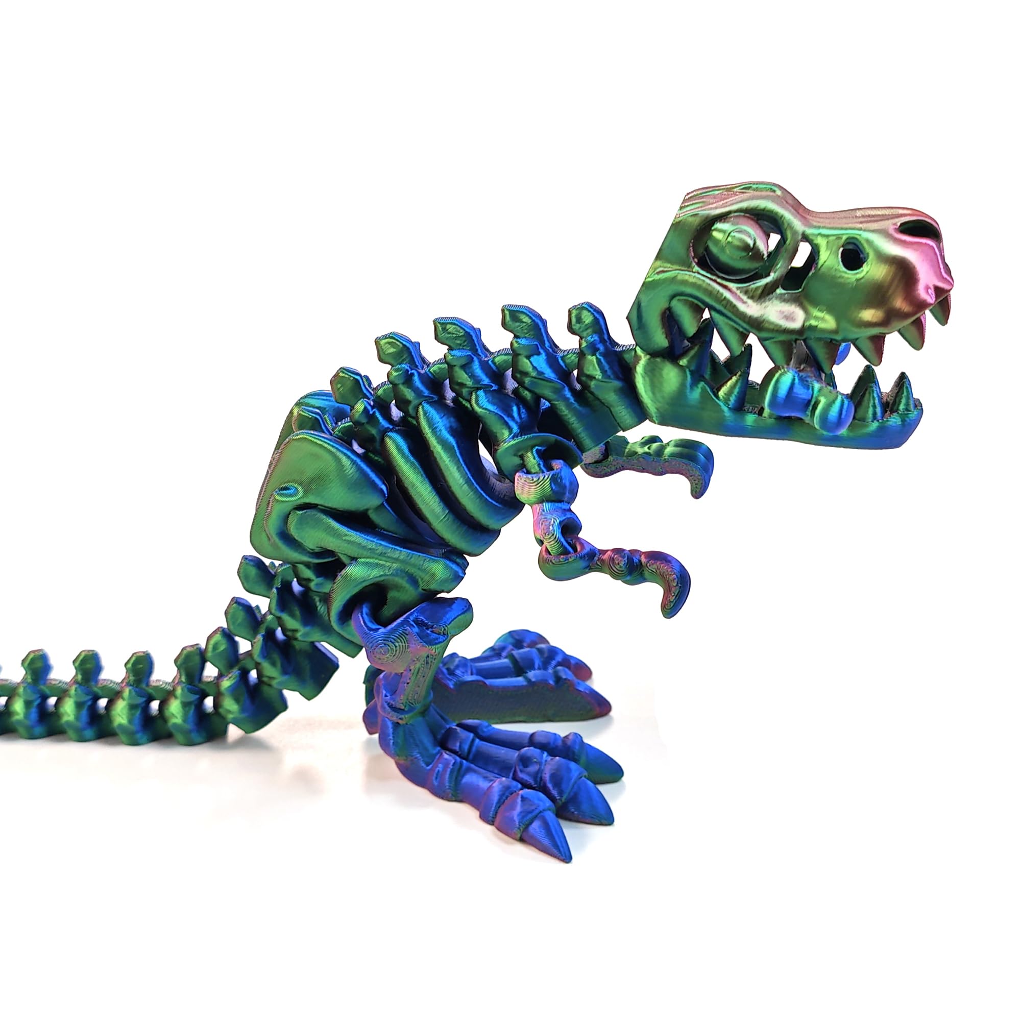 『T.rex』 クレイアート　絵画　恐竜　フィギュア　3D アート T.rex』 クレイアート 絵画 恐竜 フィギュア 3D アート T.rex