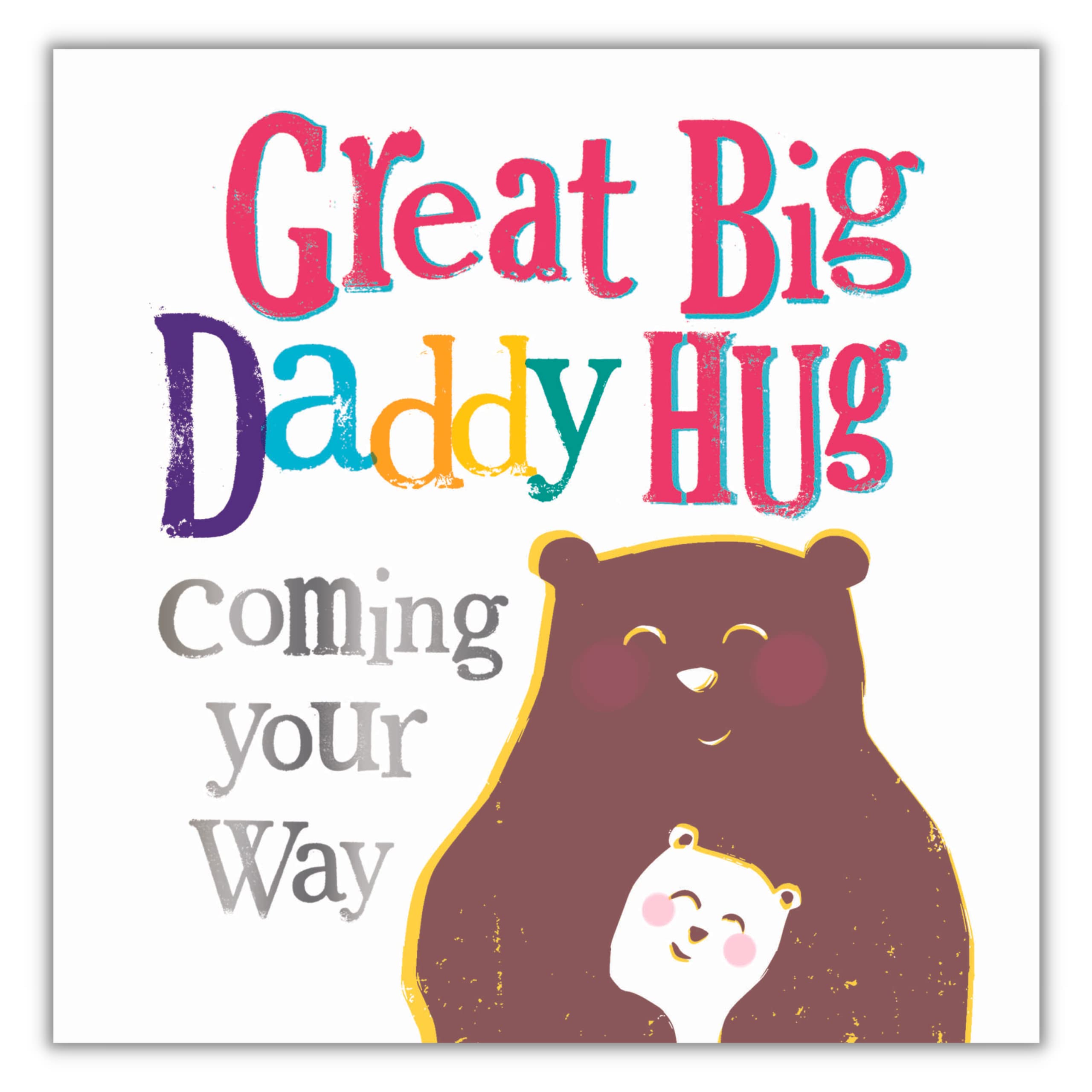 Daddy Father's Day Card, Fathers Day Card Daddy, Fathers Day Cards Daddy, Daddy Fathers Day Cards