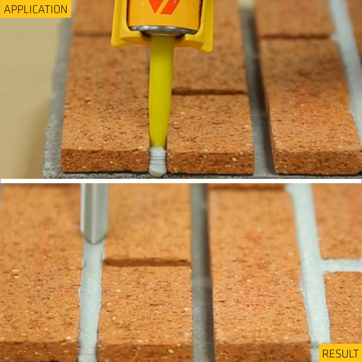 Sikaflex Mortar Fix, Limestone, Polyurethane sealant for repairing damaged mortar, joints and gaps. Sealing mortar cracks 10.1 fl. oz Cartridge: Thread Sealants: Industrial & Scientific