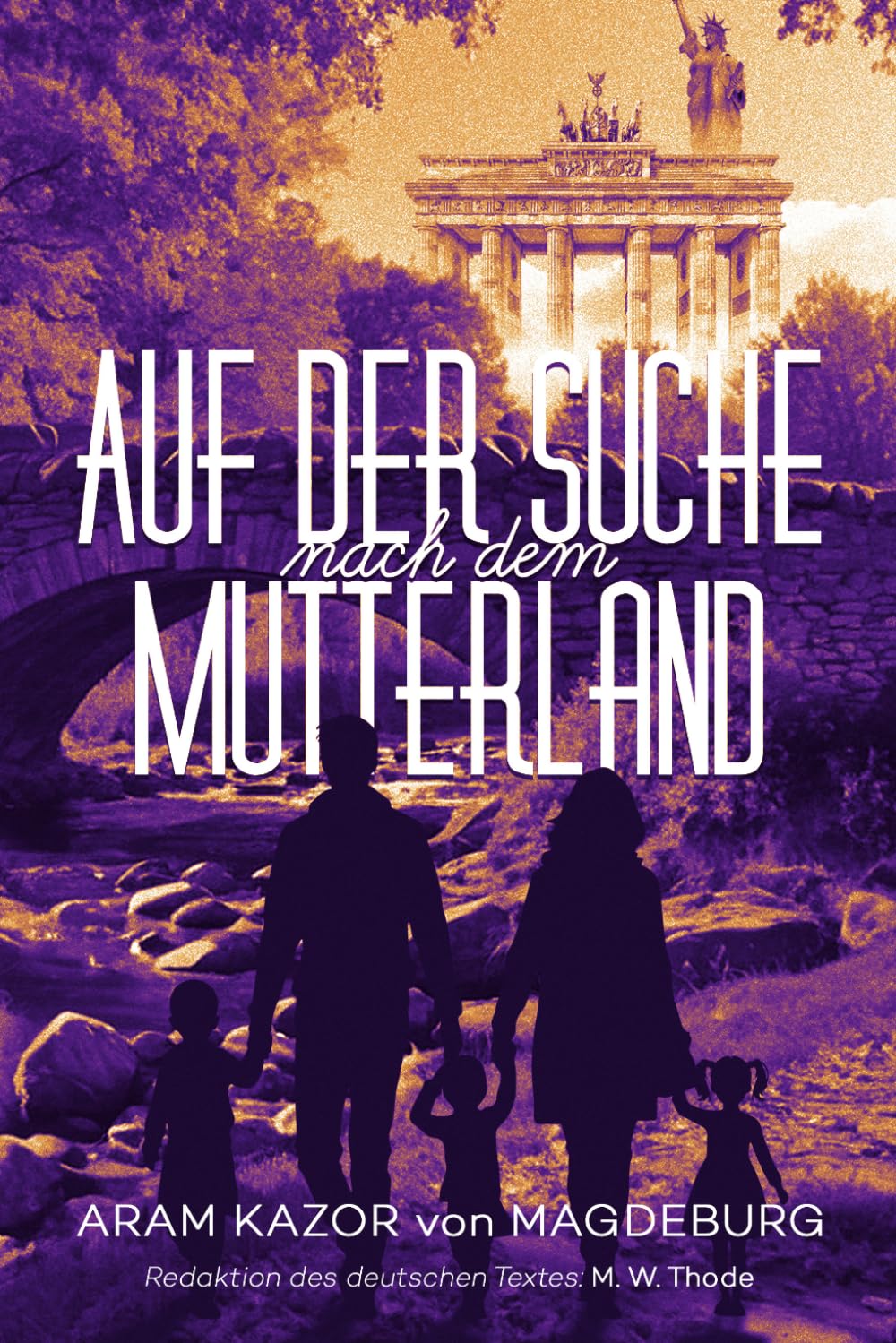Auf der Suche nach dem Mutterland