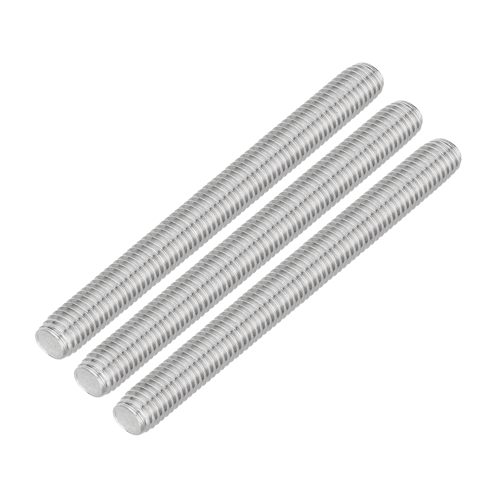 Stainless Steel Threaded Rods - M6 x 25mm -16 Stainless Steel Threaded Rods - M6 x 25mm -16