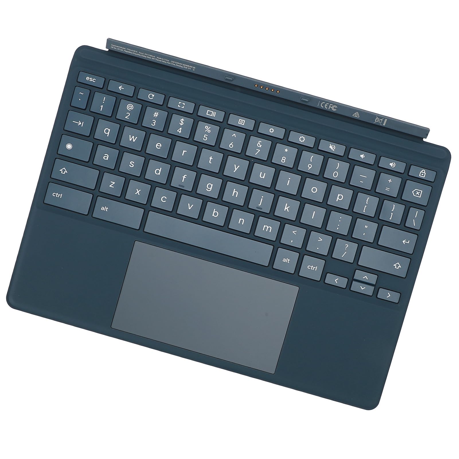 Sorandy TPN H101K Teclado, Compatible con X2 11 DA0023DX Tablet