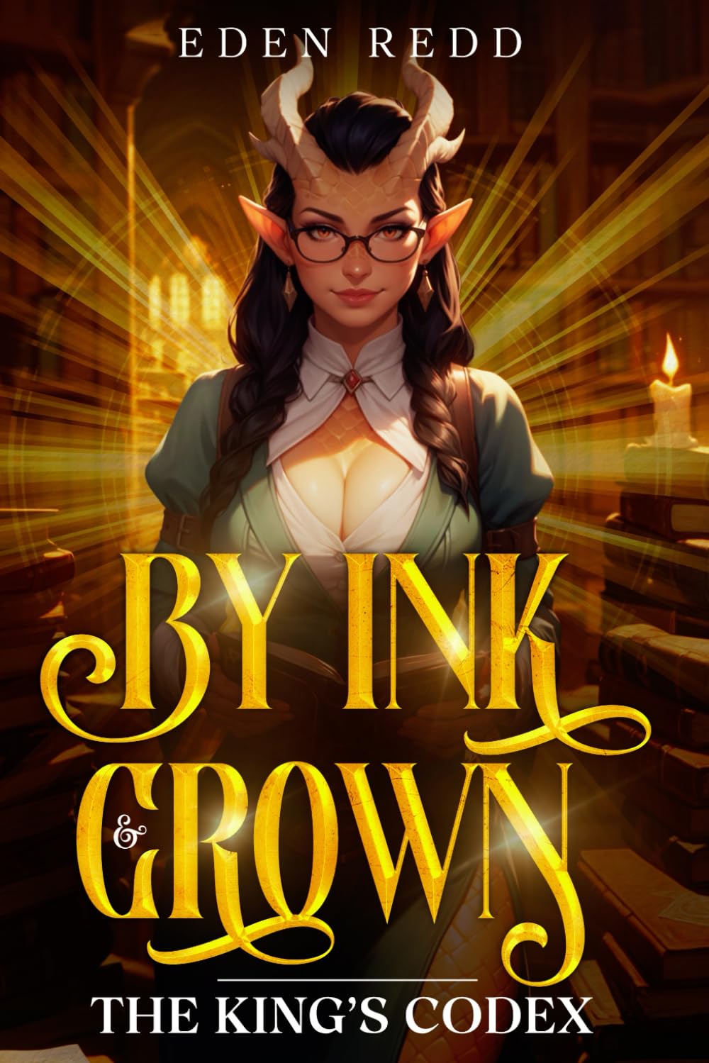 By Ink & Crown: The King's Codex