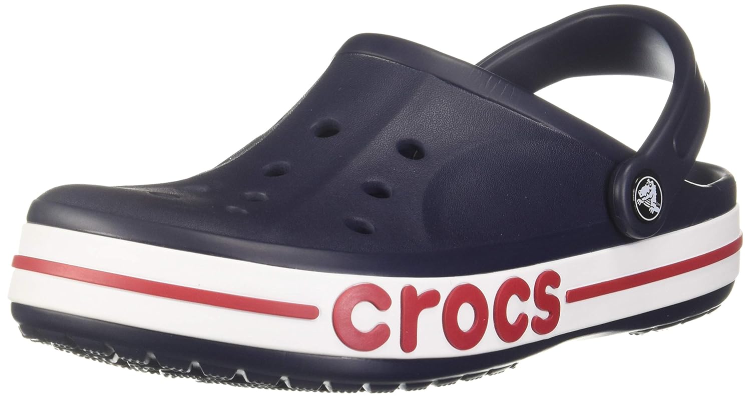 Crocs unisex-adult Bayaband Casual Clog
