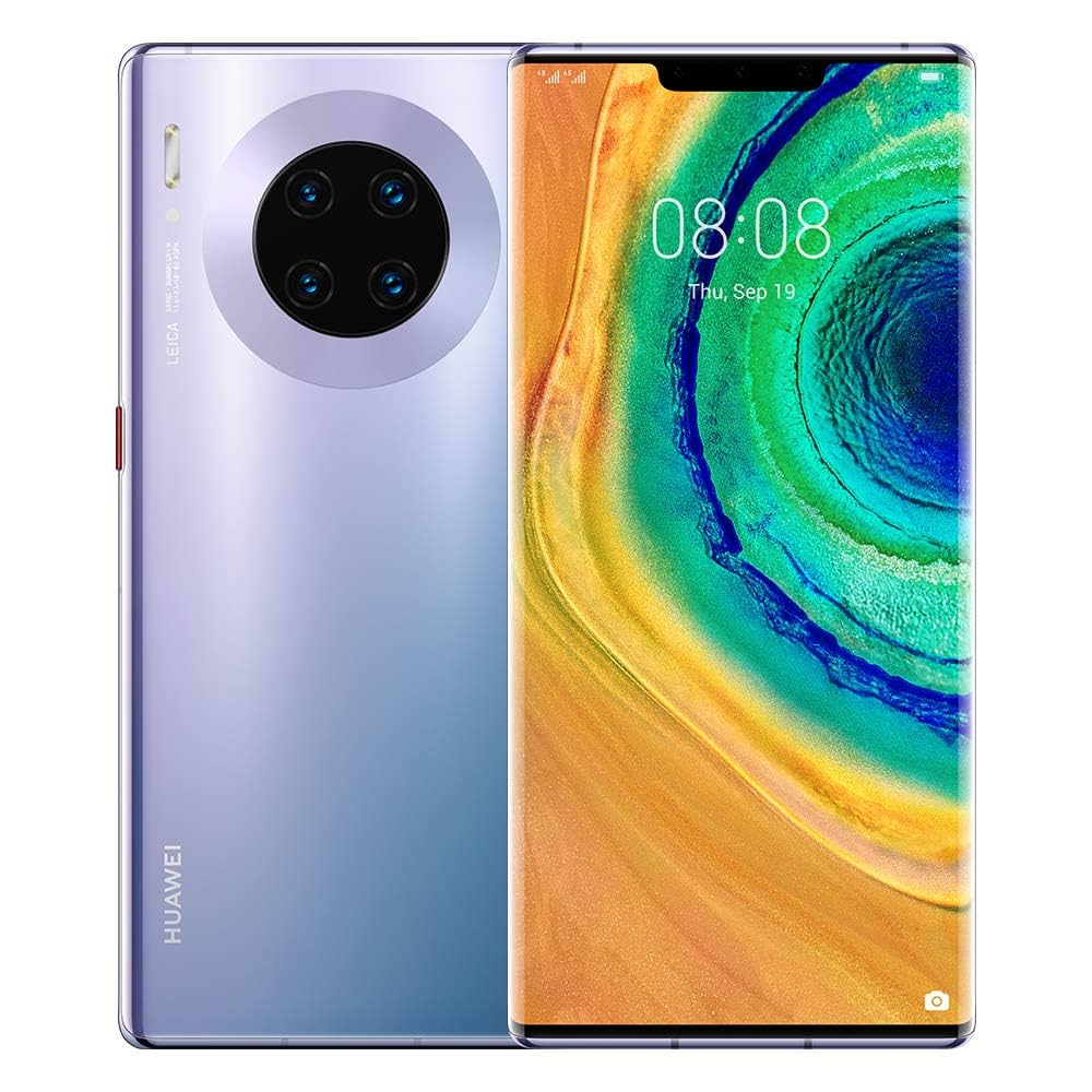 Huawei Mate 30 Pro Dual Sim 256GB Silber: Amazon.de