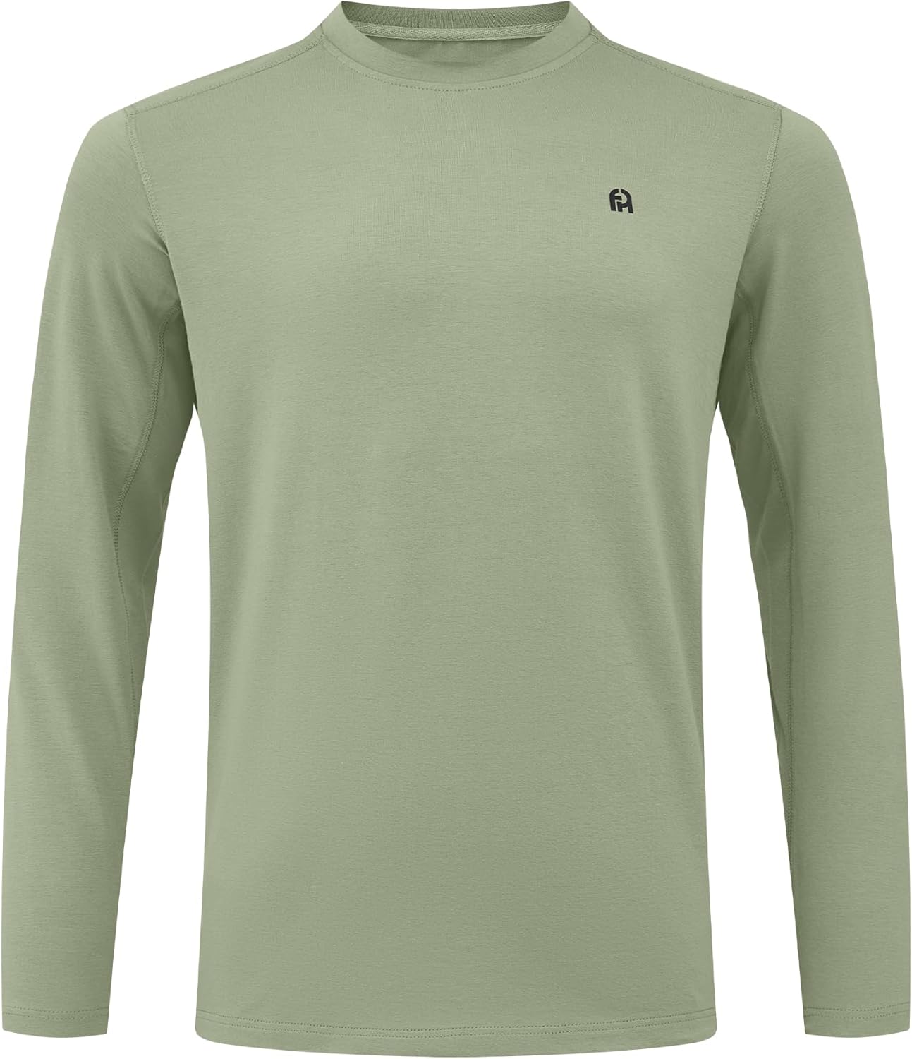 FR Shirts for Men 6oz Lightweight Stretch Work Shirt with Decorative Shoulder Stitch Design Flame Resistant Long Sleeve CAT2 - Image 3