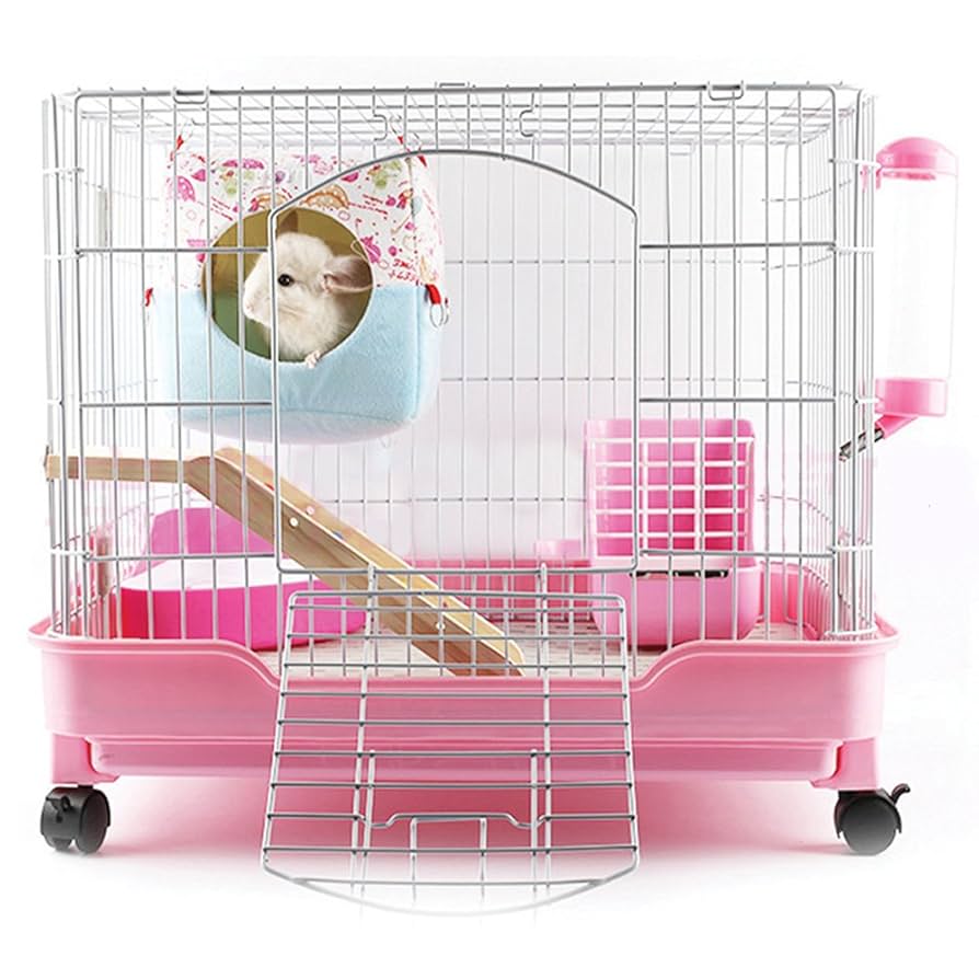 【675】小動物用シングルハンモック・お布団付き Leaf Corp 接触冷感 小動物のひんやりハンモックLサイズ＋お