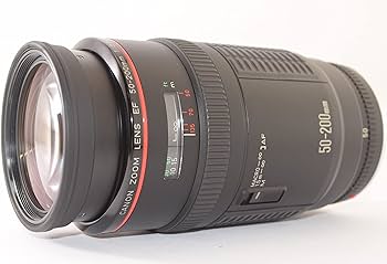 【専用】Canon EF 50-200mm F3.5-4.5L EF50-200mm f/3.5-4.5L - Canon Camera Museum