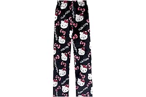 Cuddly Matching Hello Kitty Pajamas for Sweet Couples