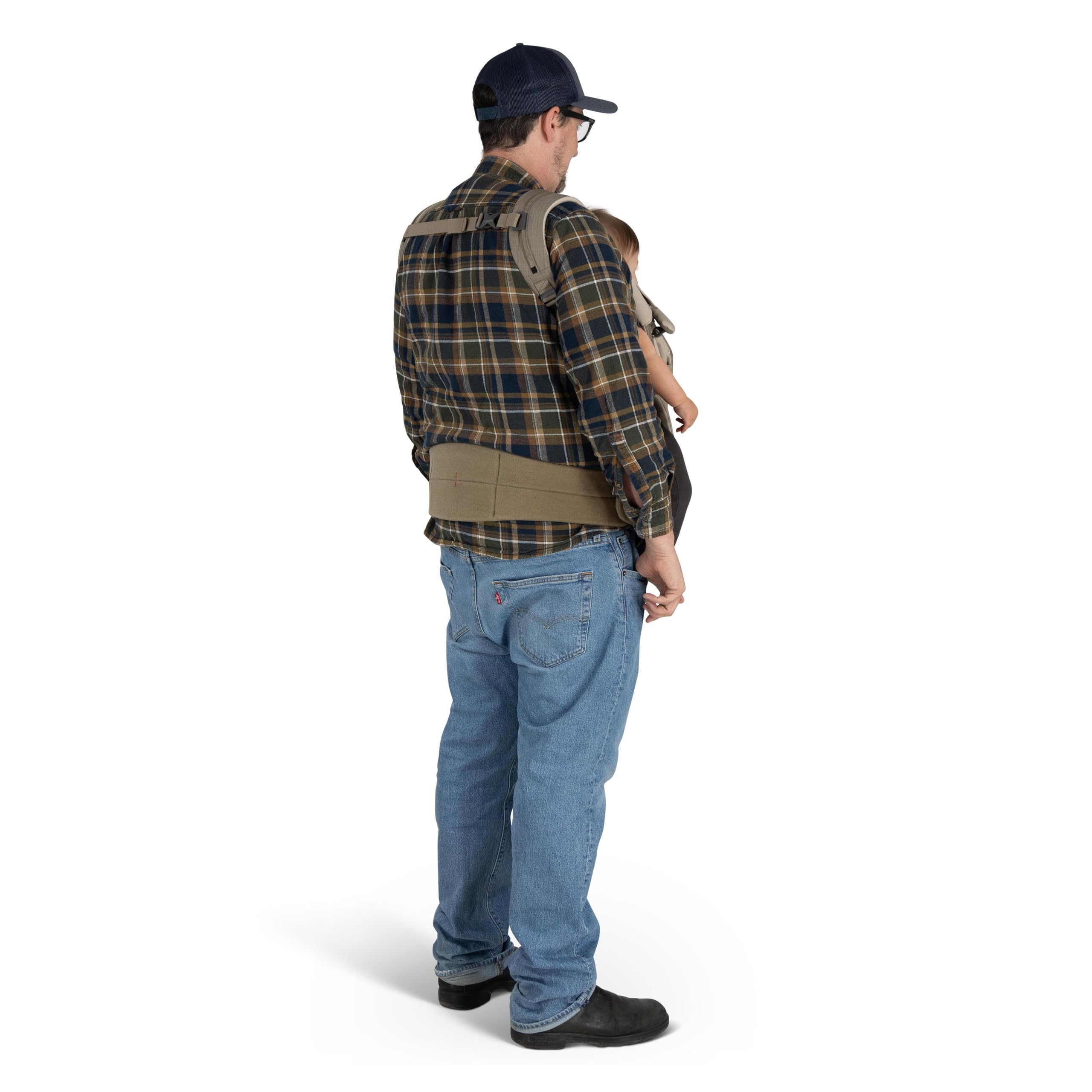 Poco Soft Child Carrier LT EF Black OS