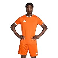 adidas Homme Entrada26 Jersey, Team Orange/White
