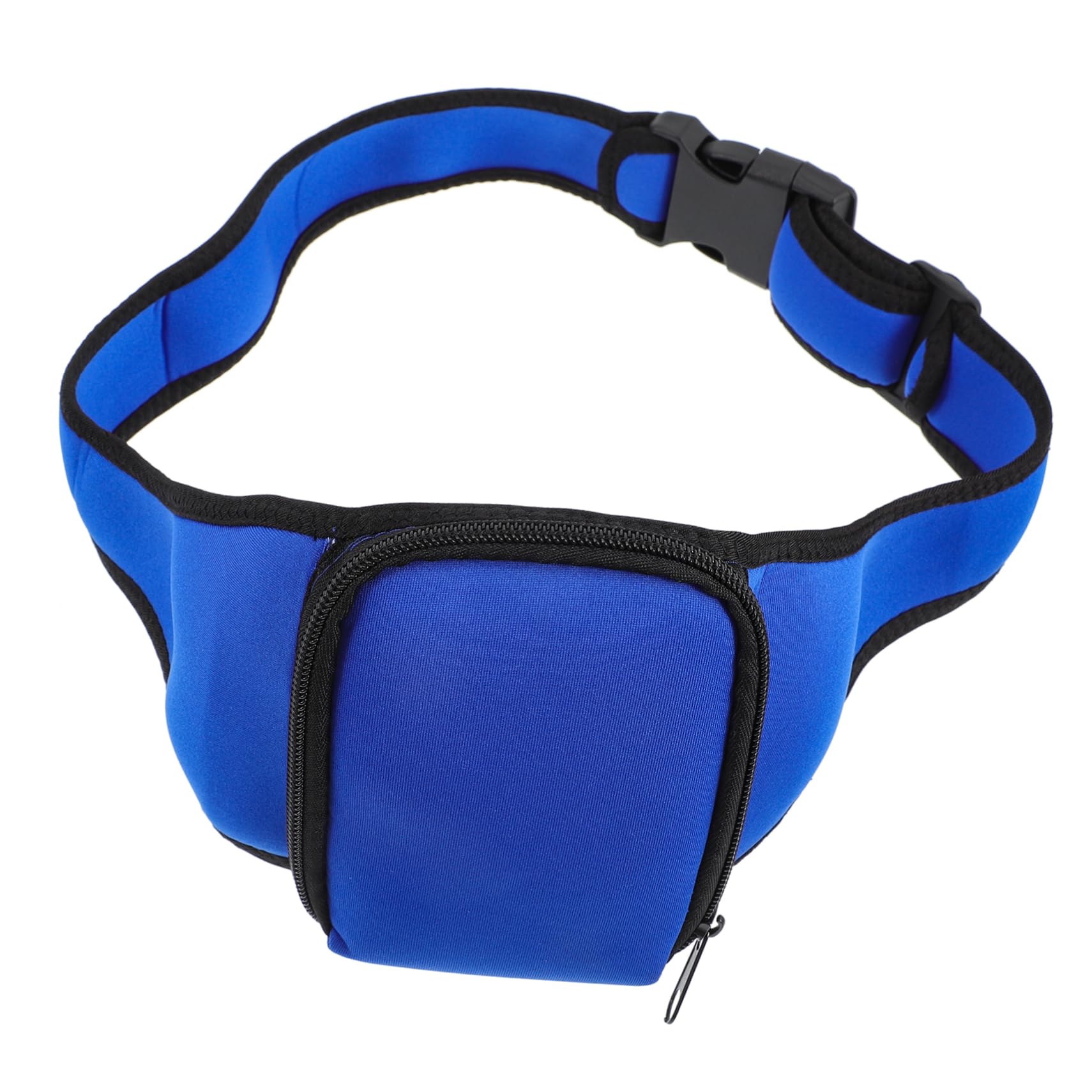 Levemolo Microphone Bag Pocket Fitness Mic Storage Holder for Sports Dance Outdoor Adjustable Waist Belt