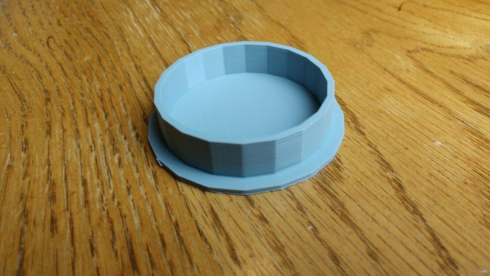 Buy 2 1/4 Pole RV/Boat Table Leg Hole Cover Plug Online at desertcart UAE