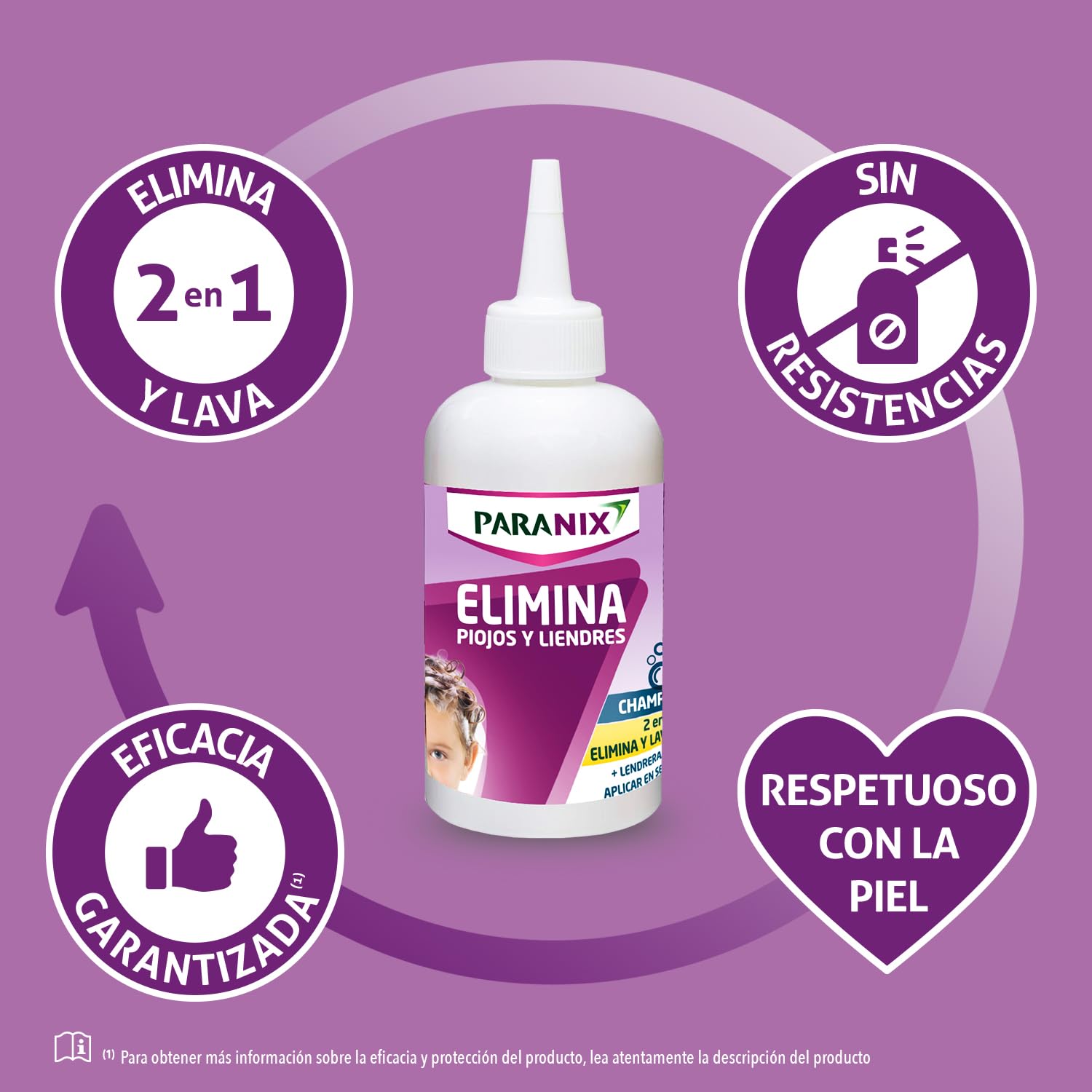 Paranix Shampoo 200 ml