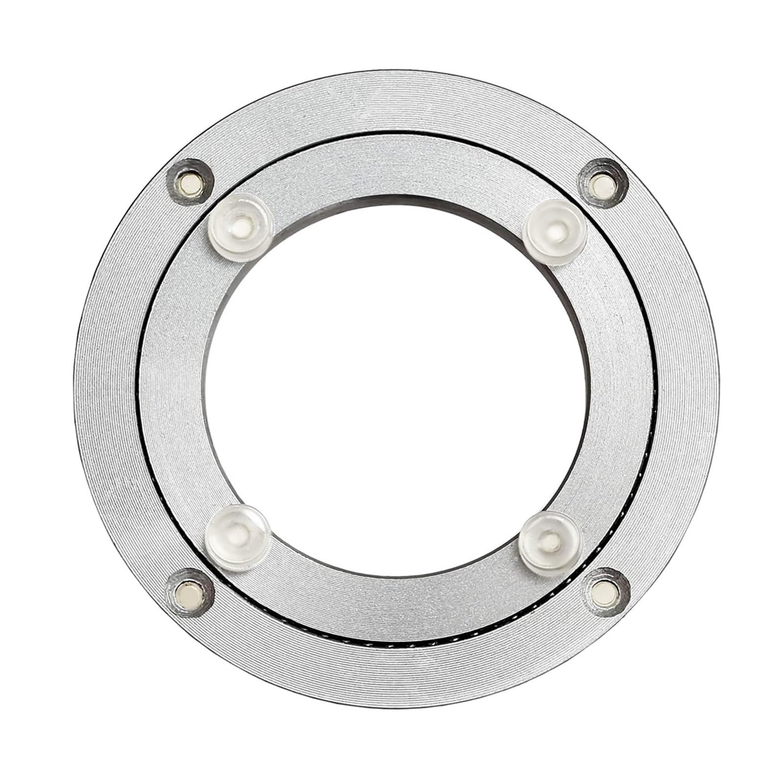 Schwerlast Drehscheiben Scheibe Dreht 25 30 40 50 60 70cm Drehscheibe Drehteller Starker Griff - Drehplatte Stabil rutschfest Lazy Susan Drehkranz Rings