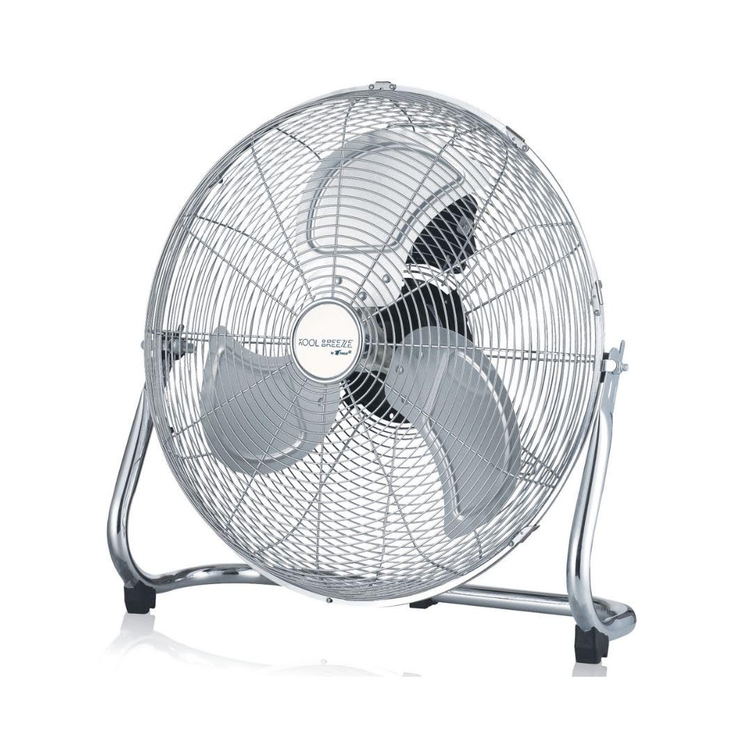 Ventilateur haute puissance 100w 45cm th-kb04 thulos