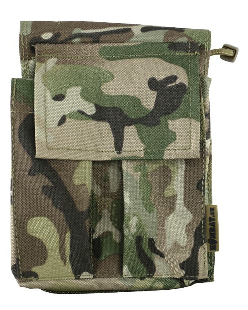Kombat Army Combat A4 Note Orders Book Map Holder Binder Folder Cover Surplus Multicam New