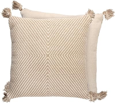 Primitives by Kathy Decorative Pillow, Multicolor