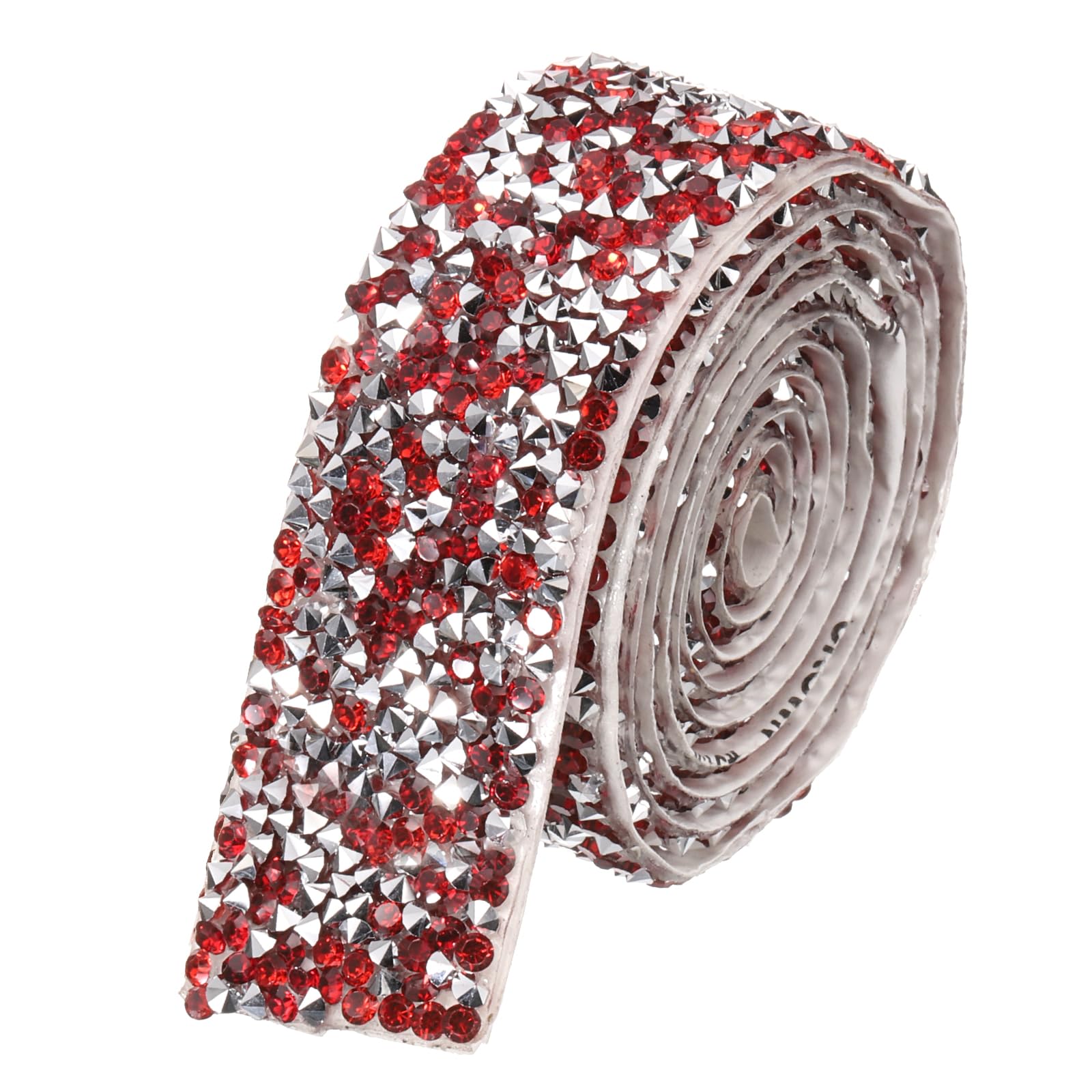 Ruban de strass en cristal adhésif pour customiser sans colle