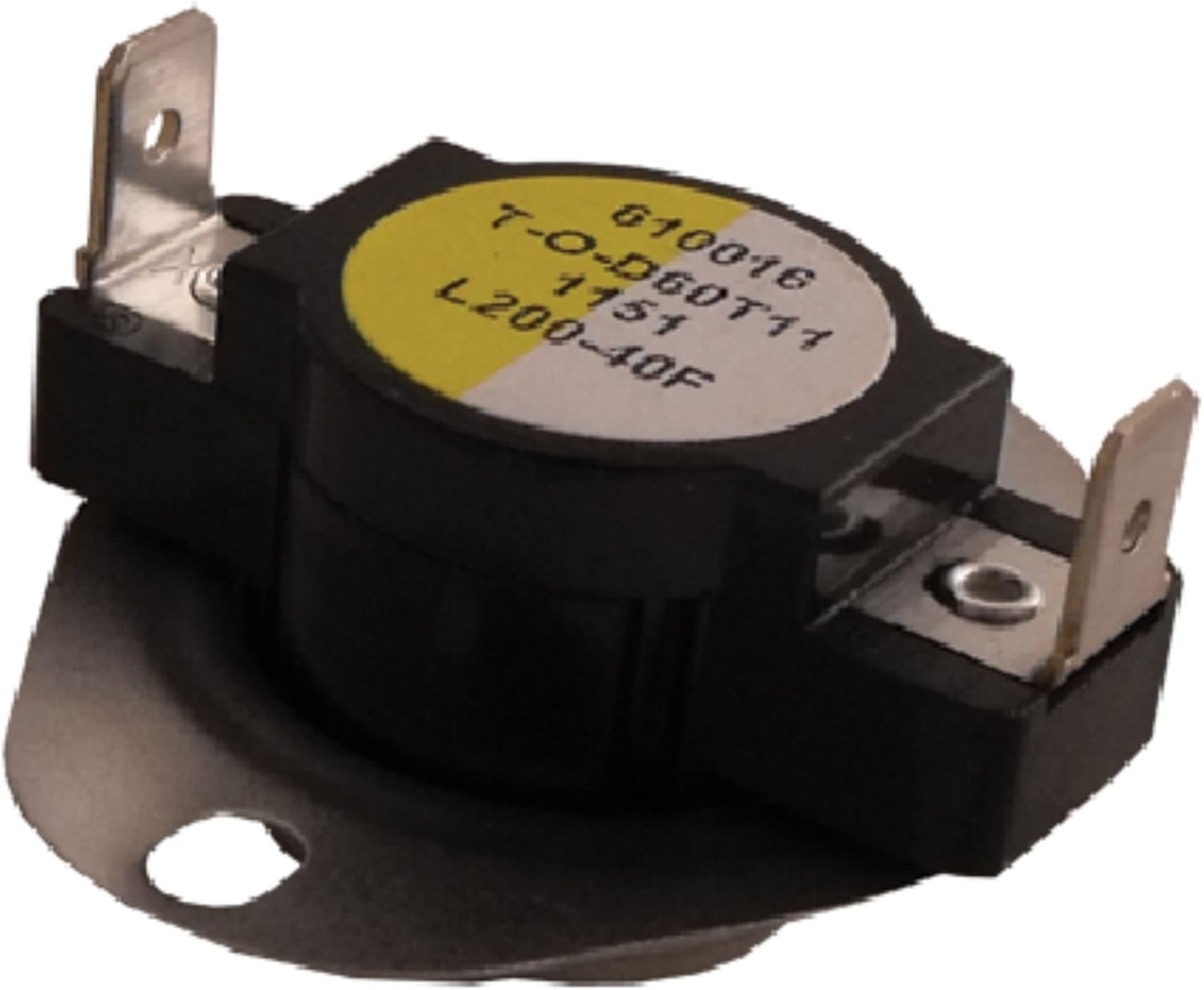 Supco Series L200 Thermostat 60T11 Style 610016