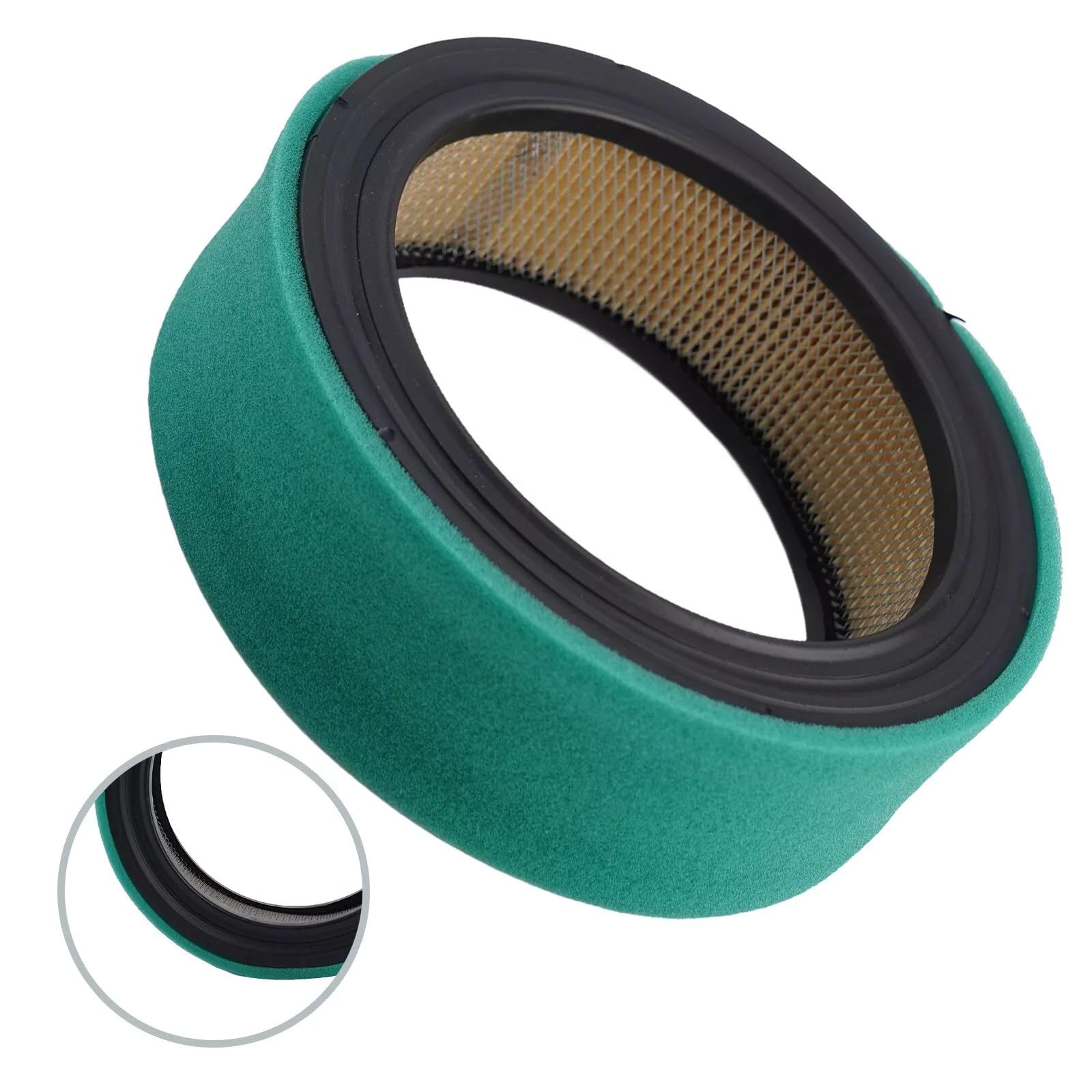 Luftfilter Vorreiniger Filter für Onan 140-2628 140-1496 140-1228 NHA NHB NHC T26 16-18 PS Motor