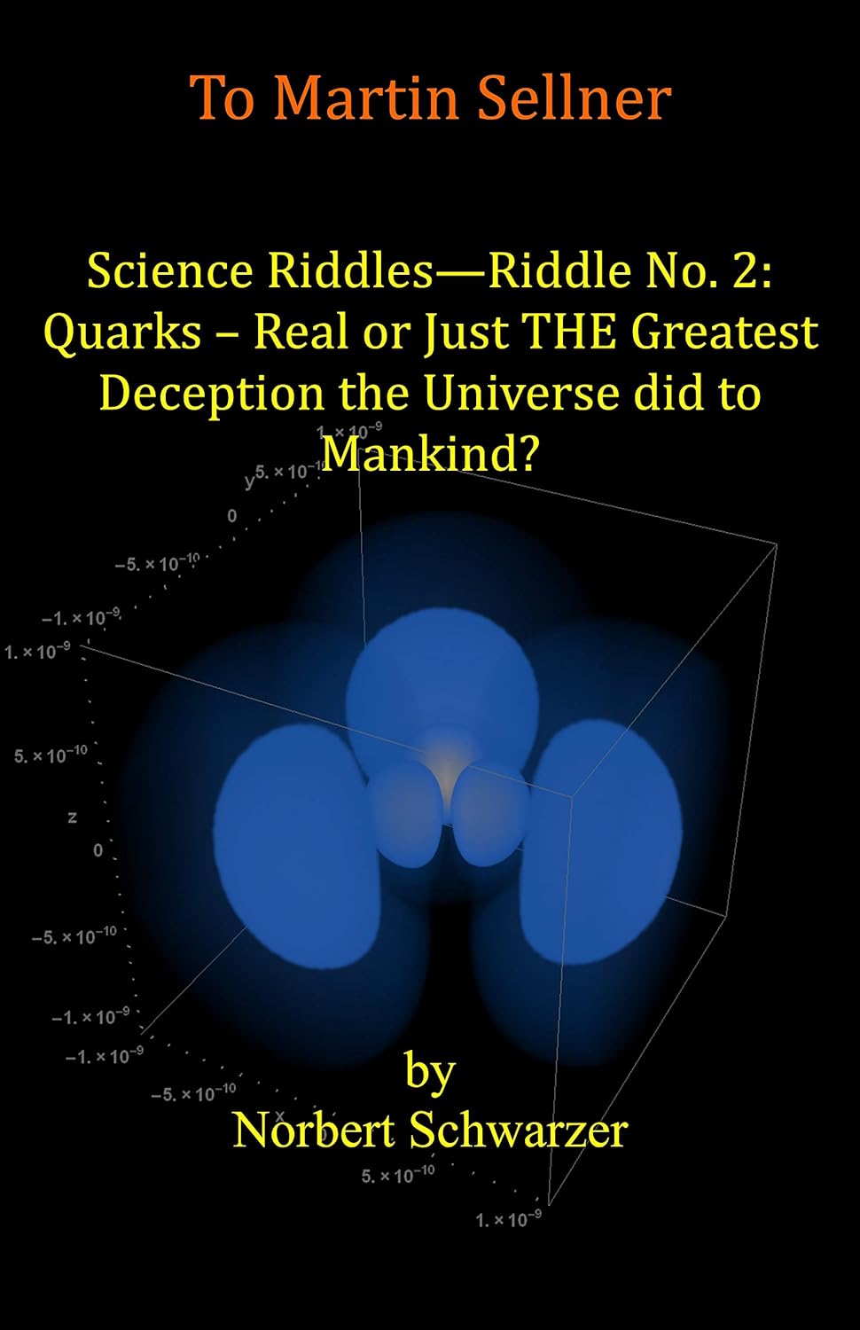 Amazon.com: Science Riddles - Riddle No. 2: Quarks – Real or Just THE ...