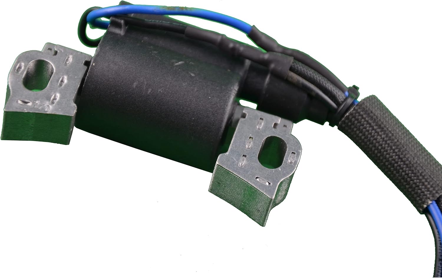 Ignition Coil for MTD 165-SU 170-SU 365-SU Snow Blower Engine - Fits Cub Cadet Troy-Bilt - Replaces 751-10646 951-10646
