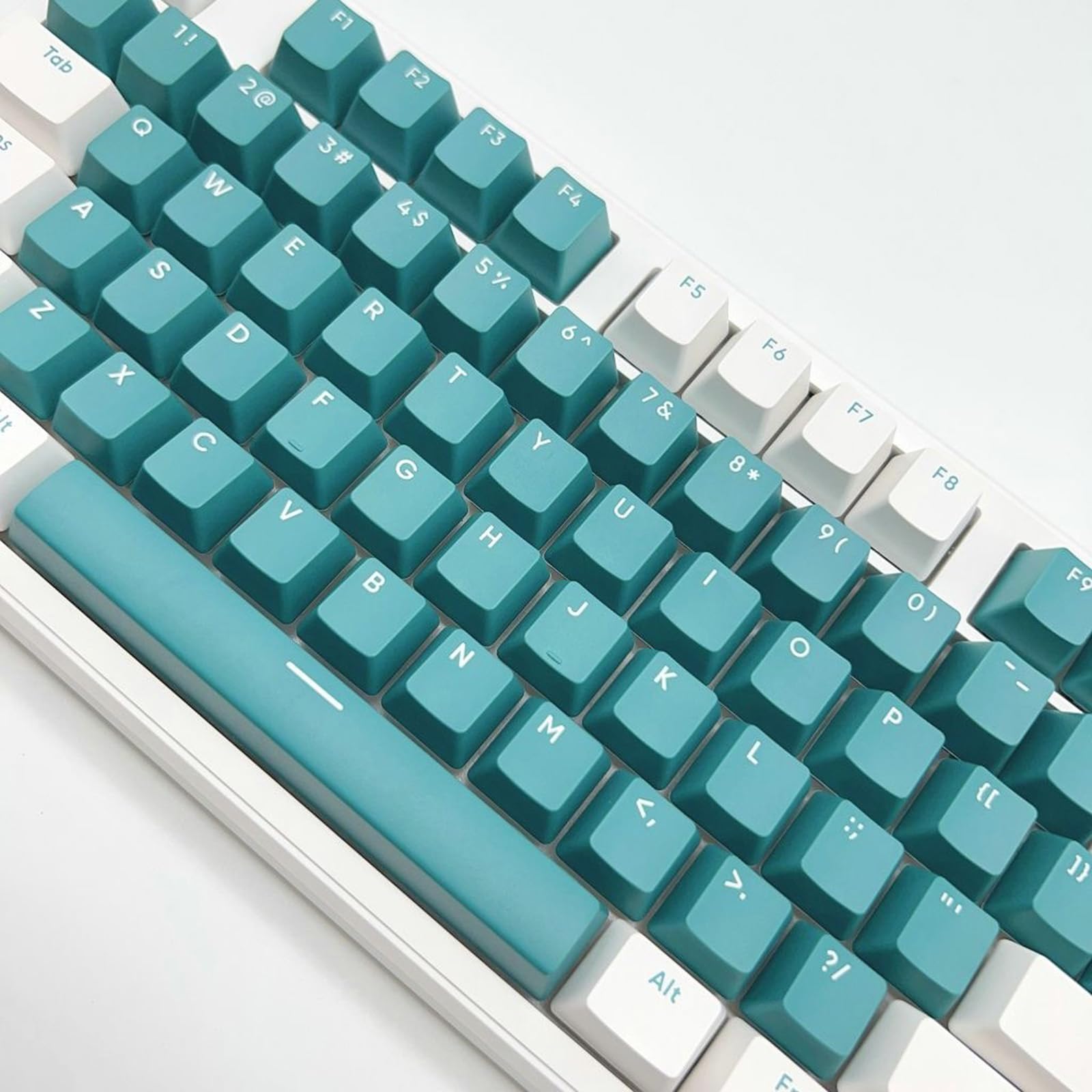 Amazon.co.jp: メカニカルキーボードキーボードキャップ 2色