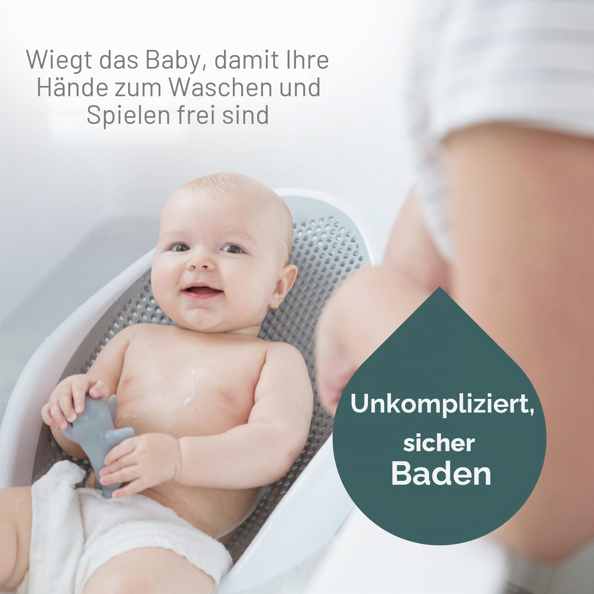 Angelcare - Badewannenstütze