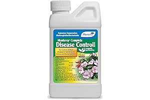 Monterey Complete Disease Control: Shield Your Plants from Infections