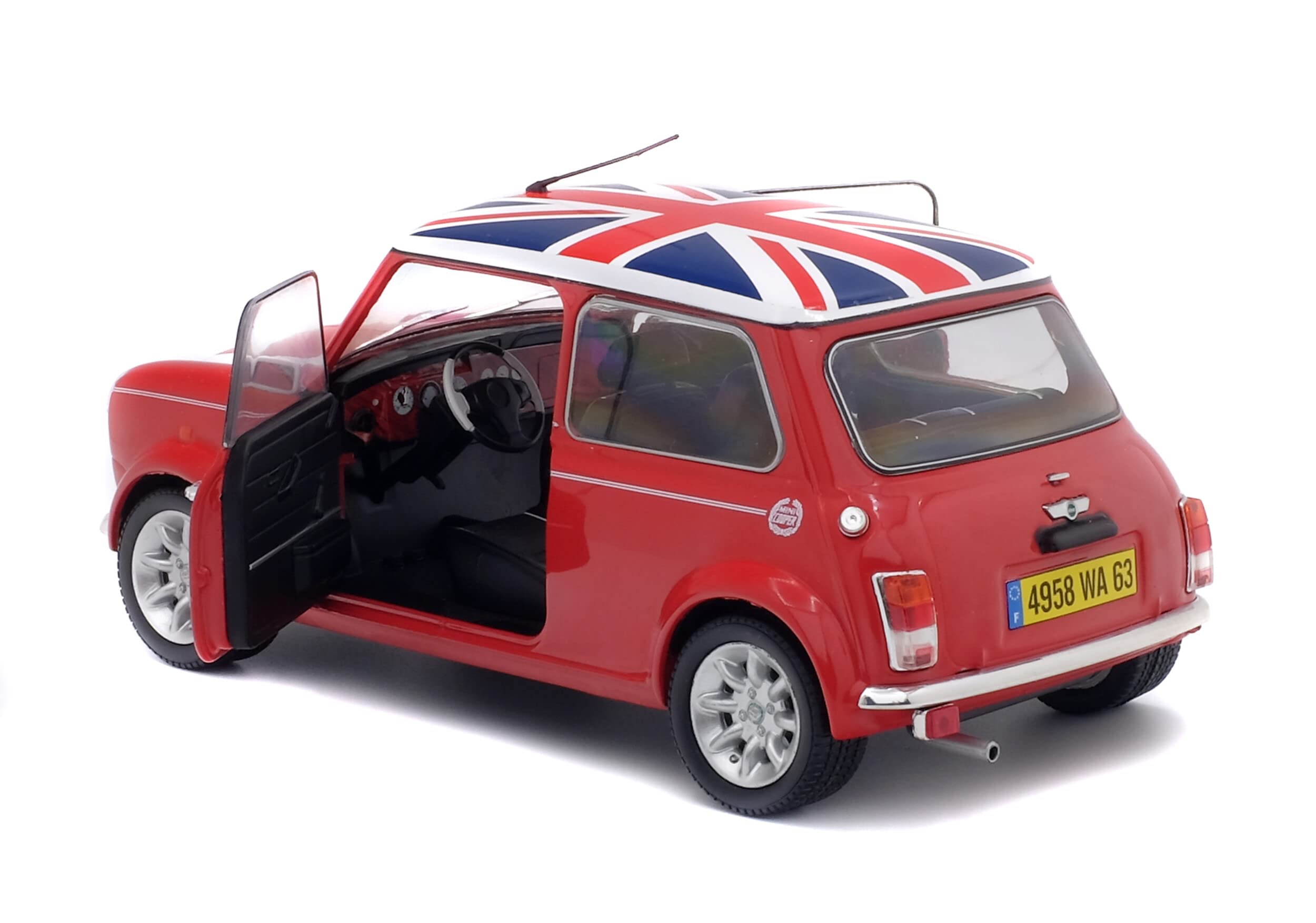 Solido Mini Cooper S 1,3L I - 1997-1/18