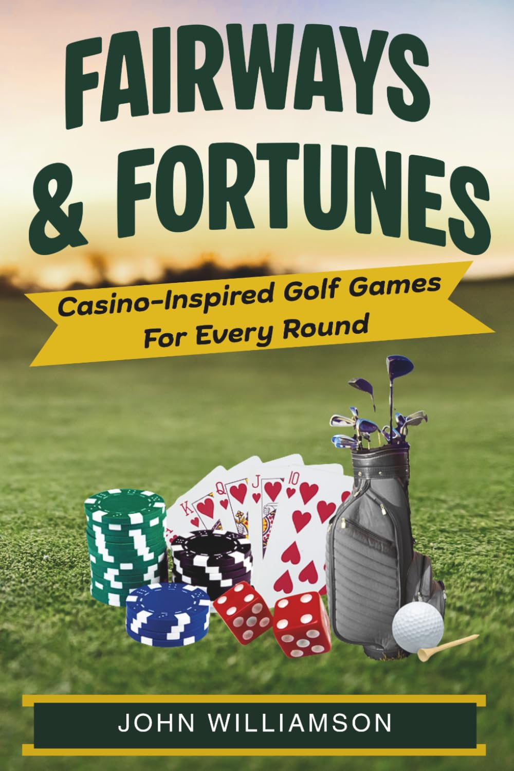 FAIRWAYS & FORTUNES: CASINO-INSPIRED GOLF GAMES FOR EVERY ROUND