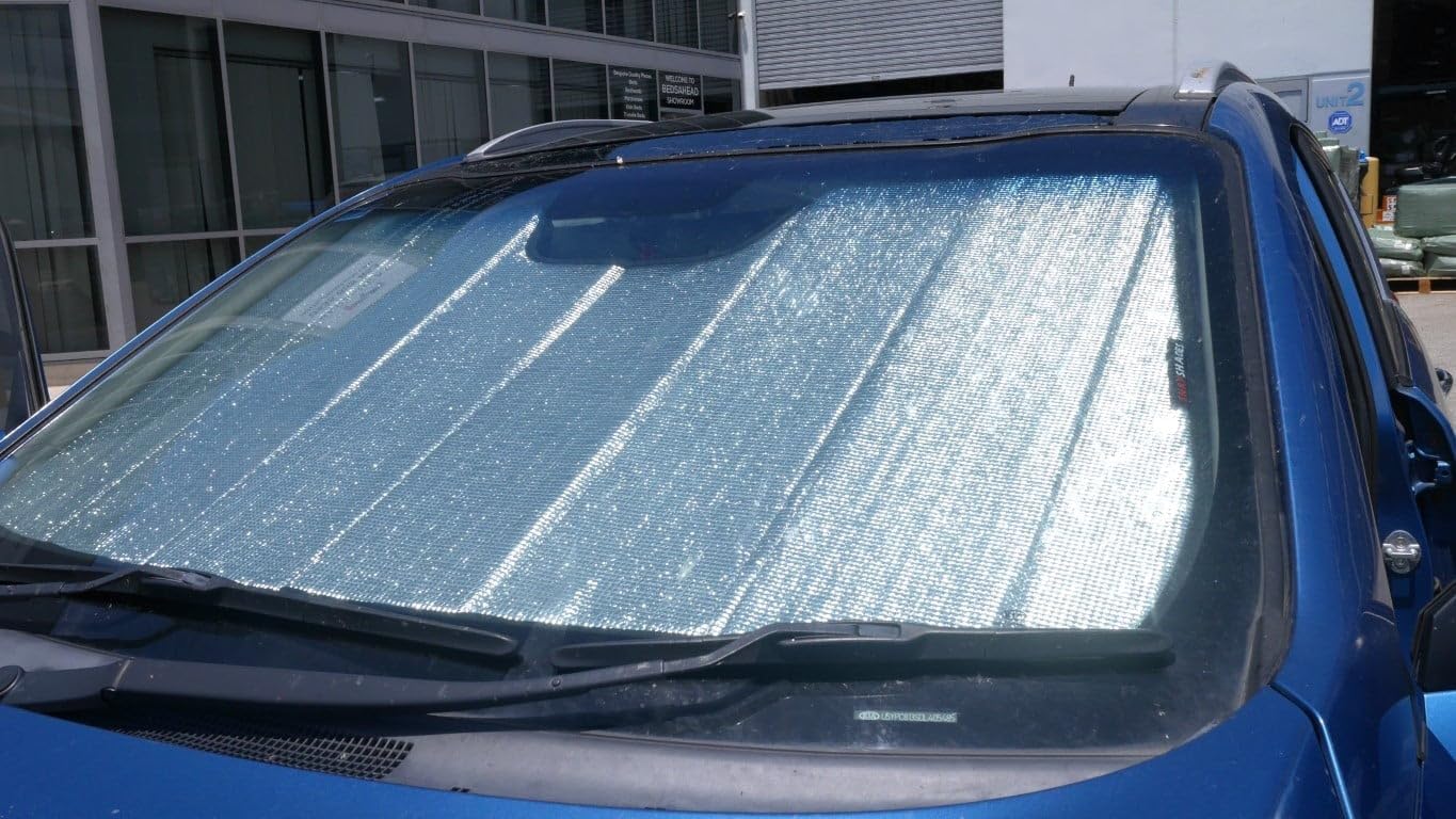 Snap Shades for KIA Sportage 3rd Generation Front Windscreen Sun Shade (SL; 2010-2016)