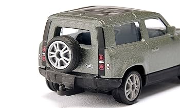 Amazon.co.jp: ジク (SIKU) ランドローバーディフェンダー90P