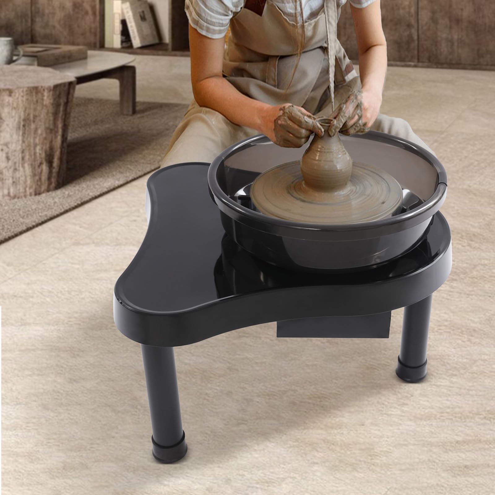 陶芸電動ろくろ Electric Pottery Wheel 陶芸用電動ろくろ Electric Pottery Wheel
