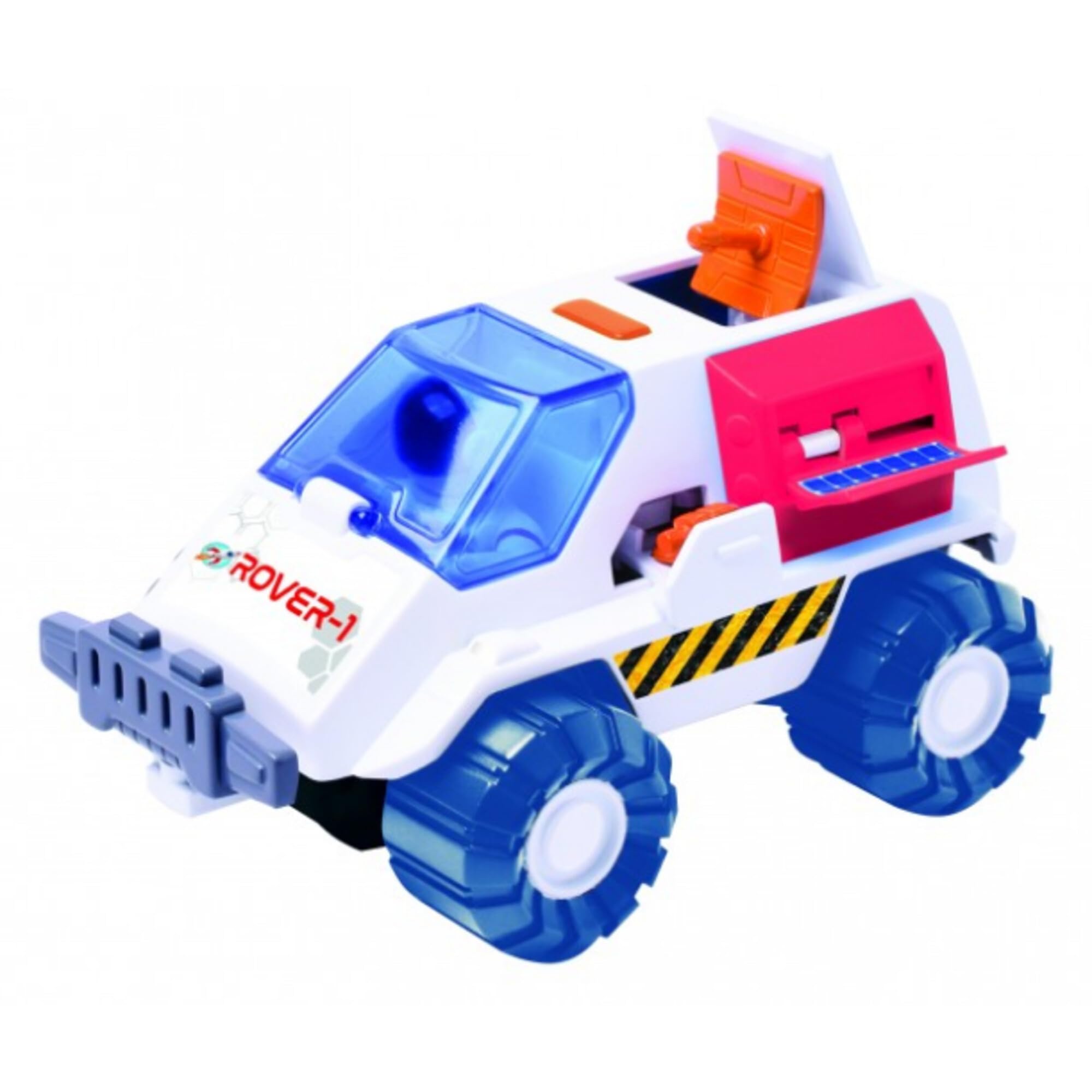Buki 63111 Rover Mond, Mehrfarbig