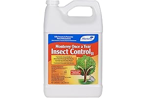 LG6350 Once A Year Concentrate Insect Control, 'Monterey Complete Disease Control' Formula