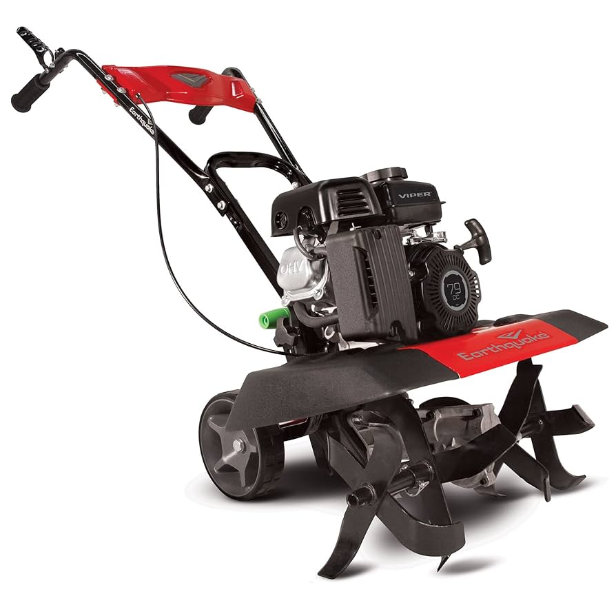 その他 KALTIVA L45 2-CYCLE ENGINE CULTIVATOR GardenTrax Mini Tiller Cultivator Powerful 33cc 2-Cycle