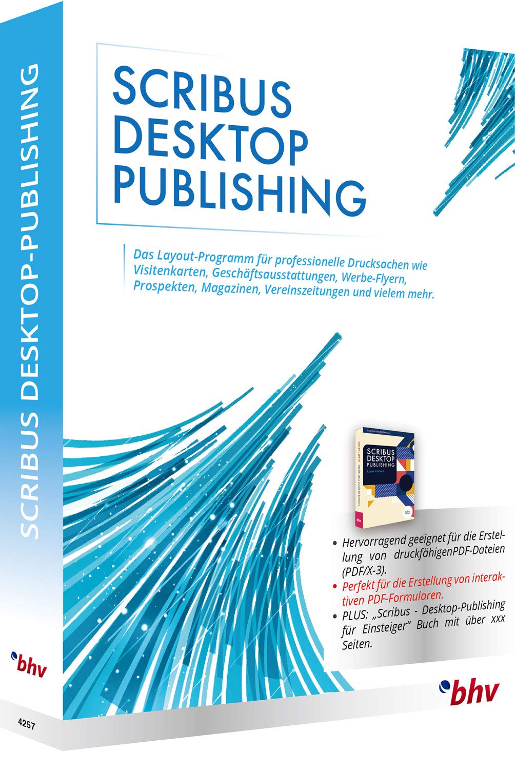 Scribus Desktop-Publishing