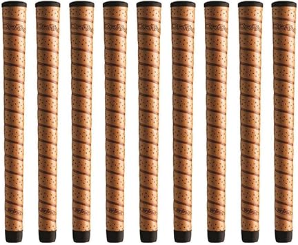 Dri-Tac Wrap 9 Piece Golf Grip Bundle