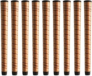 Winn Dri-Tac Wrap 9 Piece Golf Grip Bundle